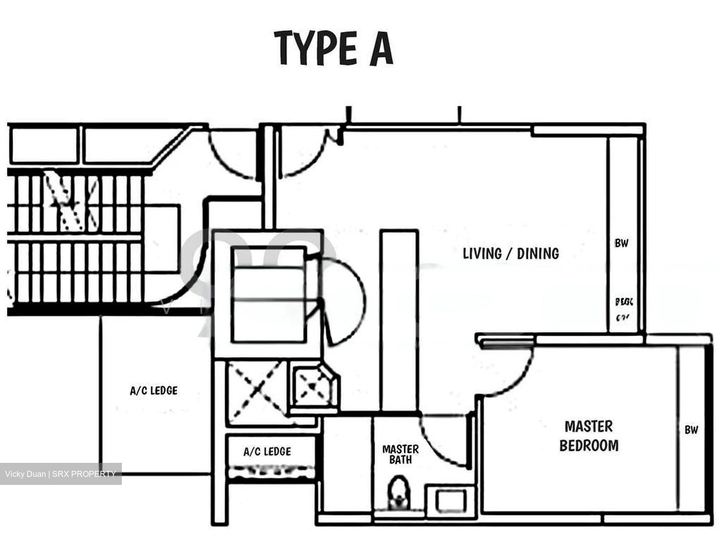Adria (D11), Apartment #499801161